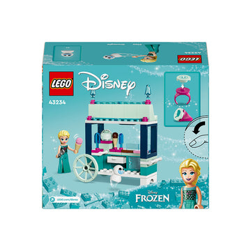 LEGO® ǀ Disney Frozen Elsa’s Frozen Treats Set 43234 - 0