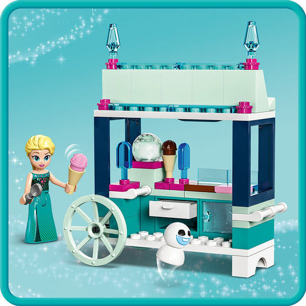 LEGO® ǀ Disney Frozen Elsa’s Frozen Treats Set 43234