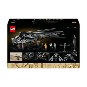 LEGO® ICONS Dune Atreides Royal Ornithopter Collectible Set 10327 - 0