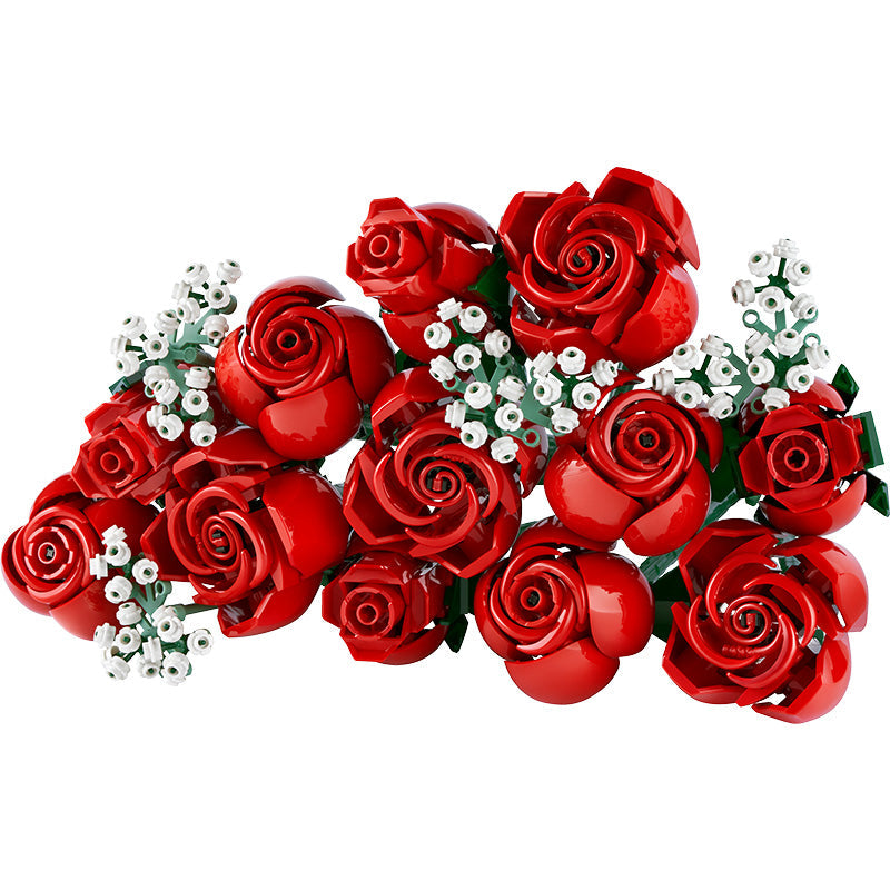 LEGO® ICONS Bouquet of Roses Building Kit 10328 - DAMAGED BOX