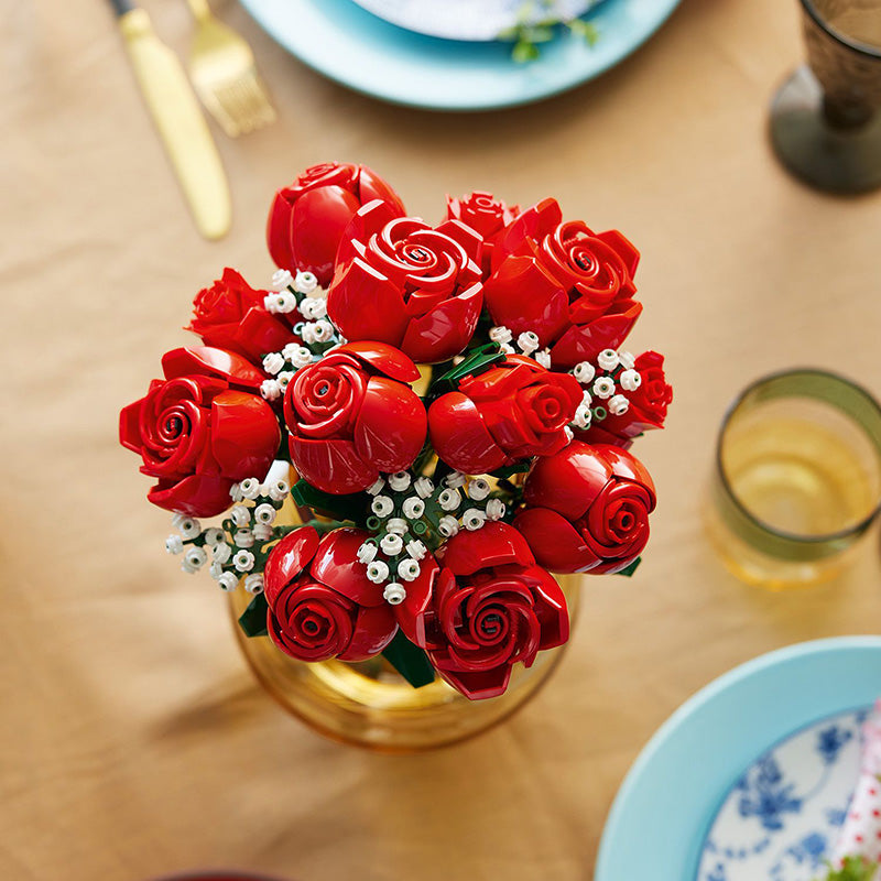 LEGO® ICONS Bouquet of Roses Building Kit 10328 - DAMAGED BOX