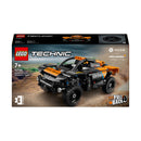 LEGO® Technic™ NEOM McLaren Extreme E Race Car Toy 42166-1