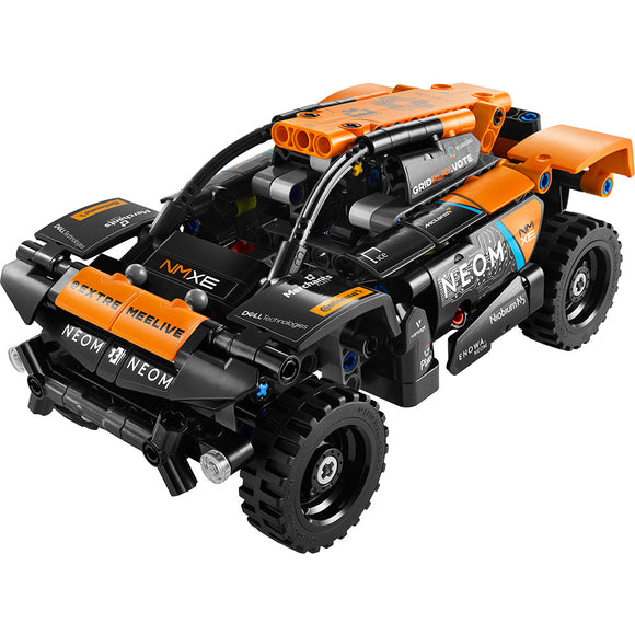 LEGO® Technic™ NEOM McLaren Extreme E Race Car Toy 42166