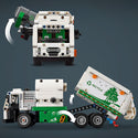 LEGO® Technic™ Mack LR Electric Garbage Truck Vehicle Toy 42167