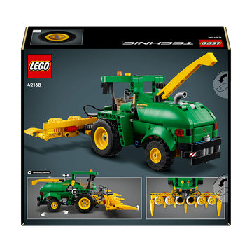 LEGO® Technic™ John Deere 9700 Forage Harvester 42168 - 0