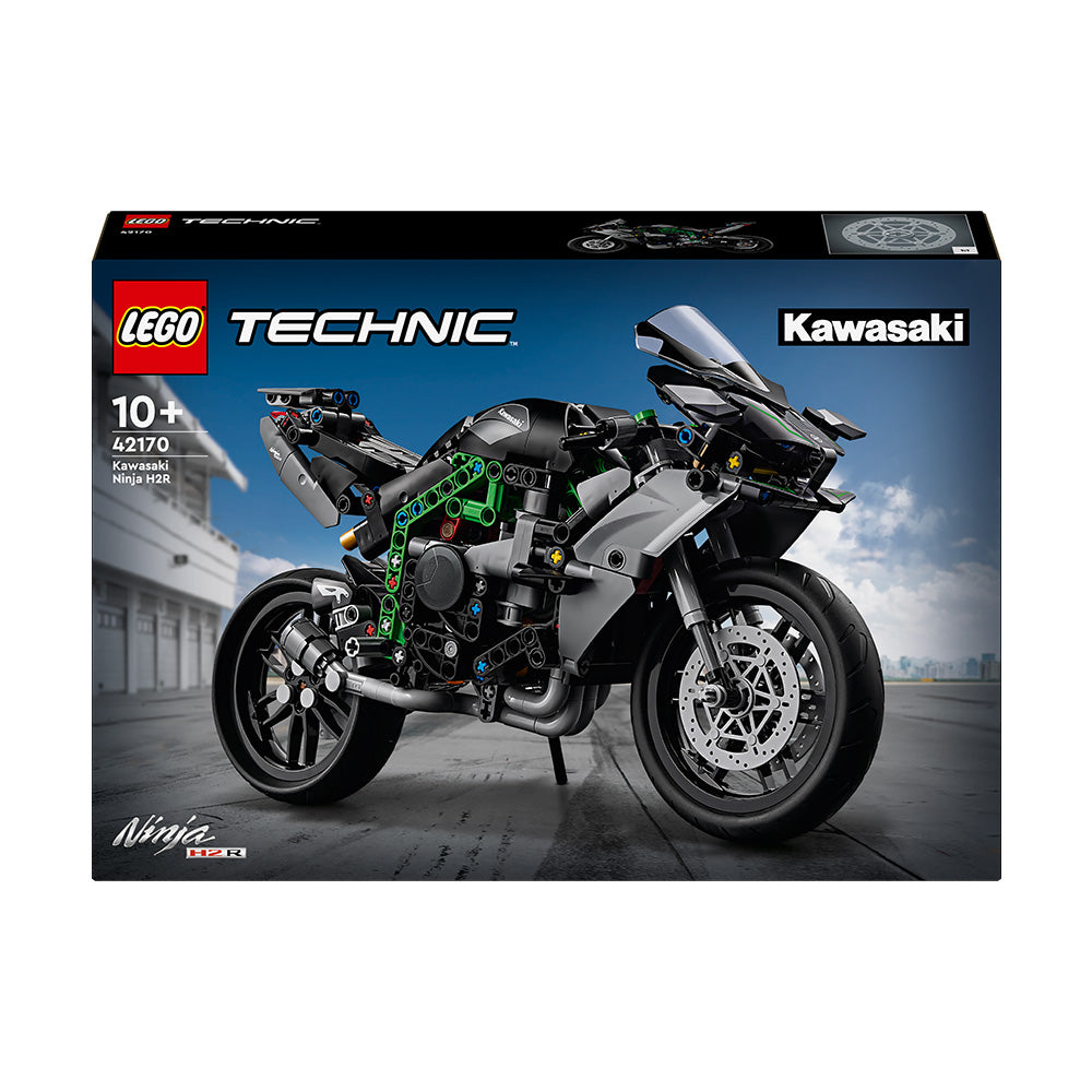 LEGO® Bikes motorbikes | Import A Toy