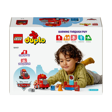 LEGO® DUPLO® ǀ Disney and Pixar’s Cars Mack at the Race 10417 - 0