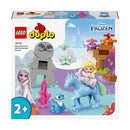 LEGO® DUPLO® ǀ Disney Frozen Elsa & Bruni in the Enchanted Forest 10418-1