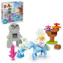 LEGO® DUPLO® ǀ Disney Frozen Elsa & Bruni in the Enchanted Forest 10418-5