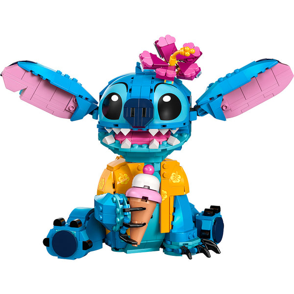 LEGO® ǀ Disney Stitch Buildable Kids’ Toy Playset 43249