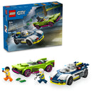 LEGO® City Police Car and Muscle Car Chase Set 60415-5