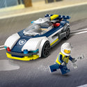 LEGO® City Police Car and Muscle Car Chase Set 60415