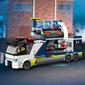 LEGO® City Police Mobile Crime Lab Truck Toy 60418
