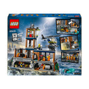 LEGO® City Police Prison Island Building Toy 60419-2