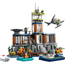 LEGO® City Police Prison Island Building Toy 60419-3