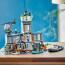 LEGO® City Police Prison Island Building Toy 60419-6