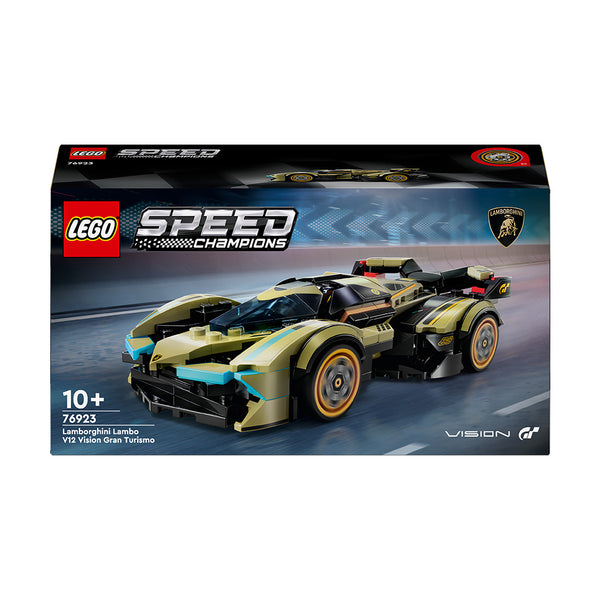 Lamborghini チャージャー IP65 12V 1091 LEGO® Speed Champions Lamborghini Lambo V12 Vision GT Super Car