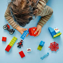 LEGO® DUPLO® Marvel Spin’s Motorcycle Adventure Set 10424-7