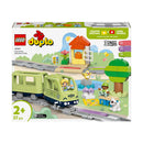 LEGO® DUPLO® Interactive Adventure Train Building Toy 10427-1