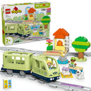 LEGO® DUPLO® Interactive Adventure Train Building Toy 10427-5
