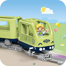 LEGO® DUPLO® Interactive Adventure Train Building Toy 10427-11