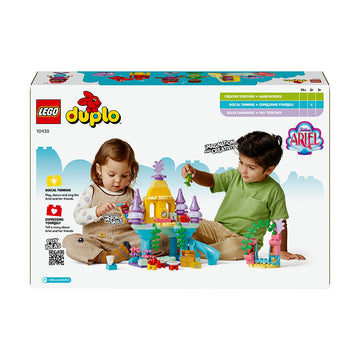 LEGO® DUPLO® ǀ Disney Ariel’s Magical Underwater Palace 10435 - 0