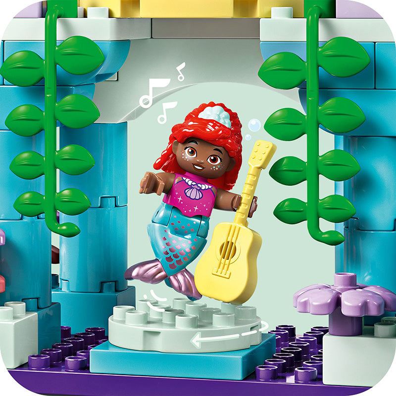 LEGO® DUPLO® ǀ Disney Ariel’s Magical Underwater Palace 10435