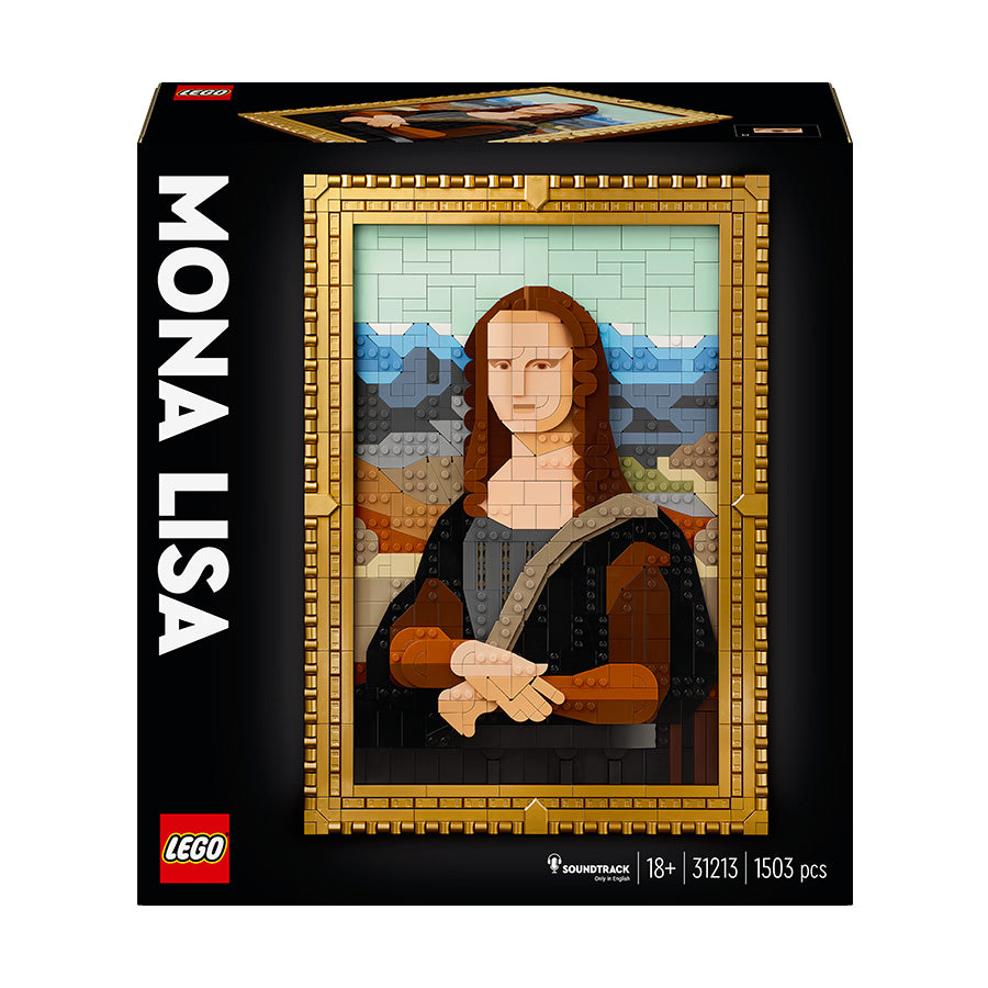 LEGO® Art | Import A Toy