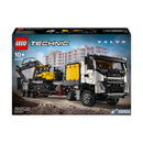 LEGO® Technic™ Volvo FMX Truck & EC230 Electric Excavator 42175-1
