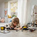 LEGO® Technic™ Volvo FMX Truck & EC230 Electric Excavator 42175-10