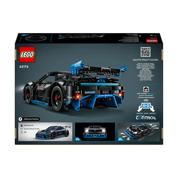 LEGO® Technic™ Porsche GT4 e-Performance Race Car Toy 42176 - 0