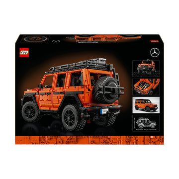 LEGO® Technic™ Mercedes-Benz G 500 PROFESSIONAL Line Set 42177 - 0