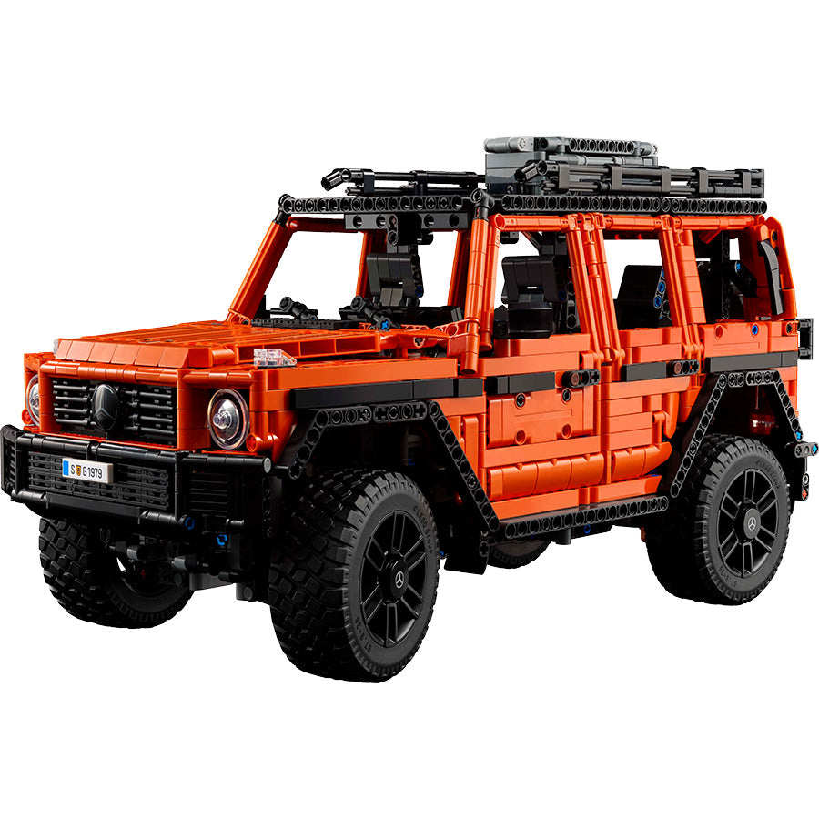 LEGO® Technic™ Mercedes-Benz G 500 PROFESSIONAL Line Set 42177 - SLIGHTLY DAMAGE BOX