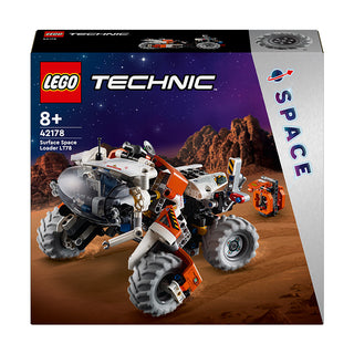 LEGO Technic Surface Space Loader LT78 Toy Playset 42178