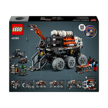 LEGO® Technic Mars Crew Exploration Rover 42180 - 0