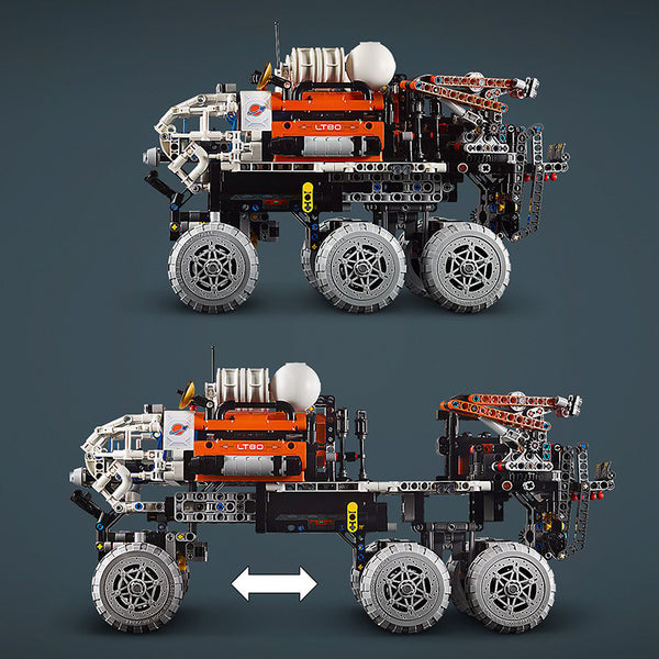 LEGO® Technic Mars Crew Exploration Rover 42180