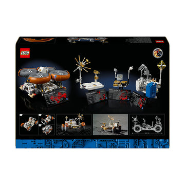 LEGO® Technic™ NASA Apollo Lunar Roving Vehicle – LRV 42182 - 0