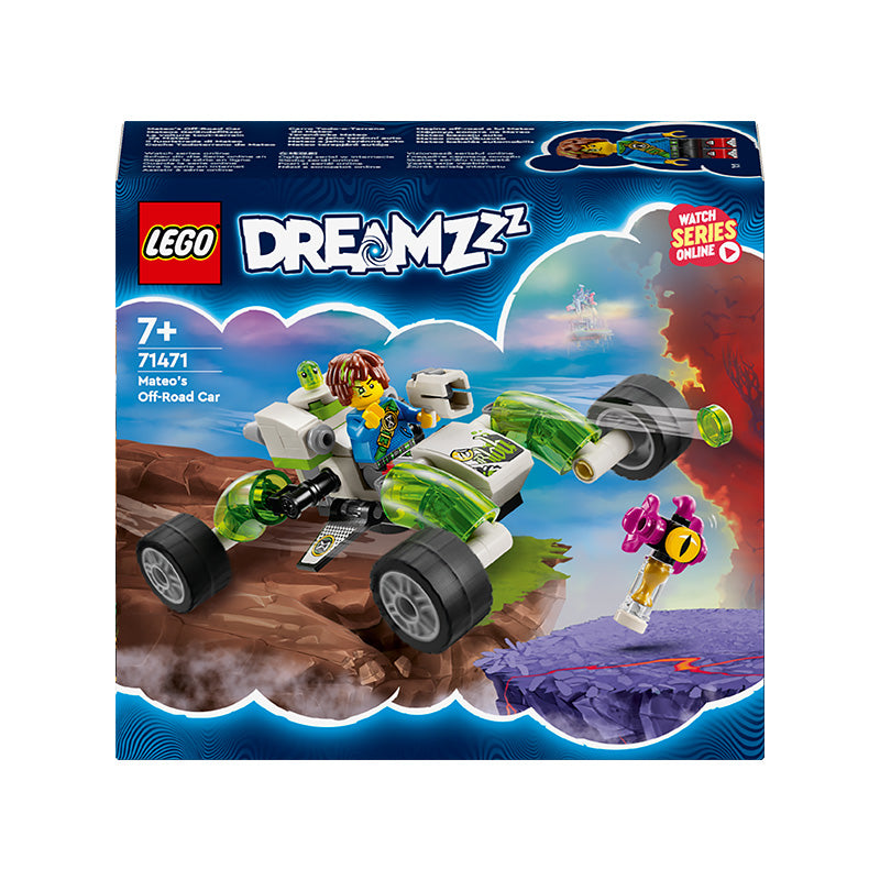 LEGO® DREAMZzz™ | Import A Toy