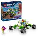 LEGO DREAMZzz Mateo’s Off-Road Car Toy with Helicopter 71471