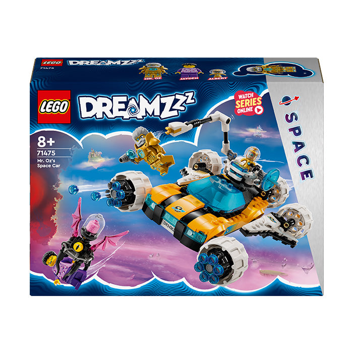 LEGO DREAMZzz Mr. Oz's Space Car and Shuttle Toys 71475 | Import A Toy