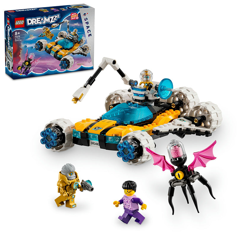 LEGO DREAMZzz Mr. Oz's Space Car and Shuttle Toys 71475 | Import A Toy