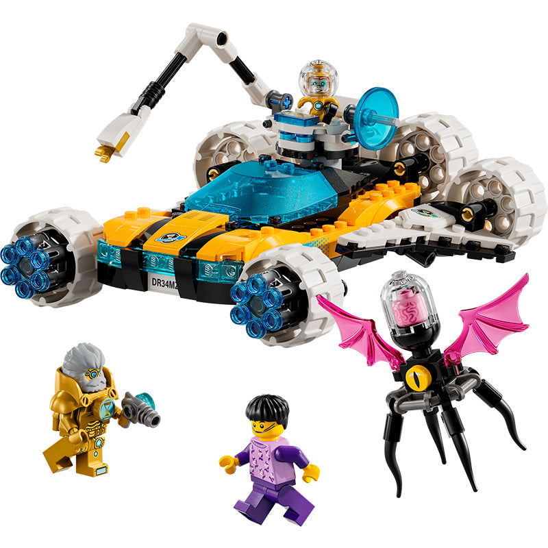 LEGO DREAMZzz Mr. Oz's Space Car and Shuttle Toys 71475 | Import A Toy