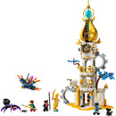 LEGO DREAMZzz The Sandman’s Tower Castle Toy for Kids 71477-3