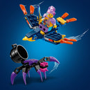 LEGO DREAMZzz The Sandman’s Tower Castle Toy for Kids 71477-11