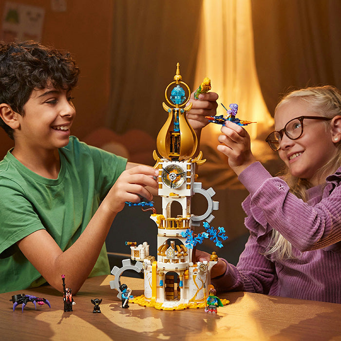 LEGO DREAMZzz The Sandman's Tower Castle Toy for Kids 71477
