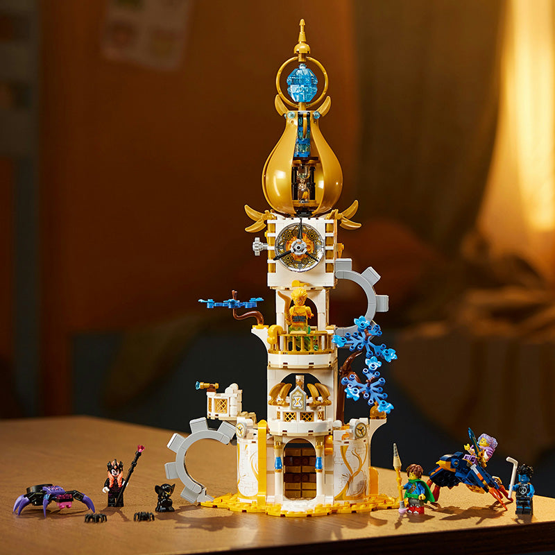 LEGO DREAMZzz The Sandman's Tower Castle Toy for Kids 71477