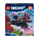 LEGO DREAMZzz The Never Witch’s Midnight Raven Toy Set 71478-1