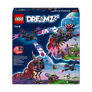LEGO DREAMZzz The Never Witch’s Midnight Raven Toy Set 71478-2
