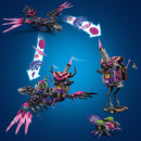 LEGO DREAMZzz The Never Witch’s Midnight Raven Toy Set 71478-9