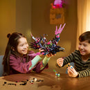 LEGO DREAMZzz The Never Witch’s Midnight Raven Toy Set 71478-8